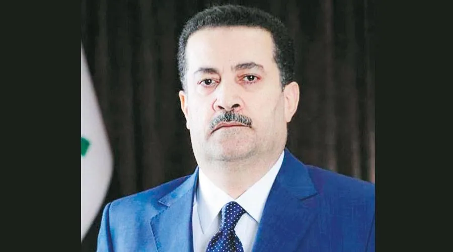 السوداني: العراق تصدى لـ 29 محاولة اعتداء على إسرائيل السوداني: العراق تصدى لـ 29 محاولة اعتداء على إسرائيل