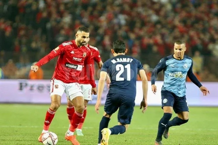 السولية: أنجزت كل شيء مع الأهلي خلال 9 مواسم وأتطلع للعودة للمنتخب عبر سيراميكا