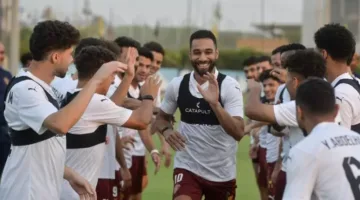 السولية: “النهائي” أبرز إنجازاتي مع الأهلي.. وطموحي العودة لمنتخب مصر