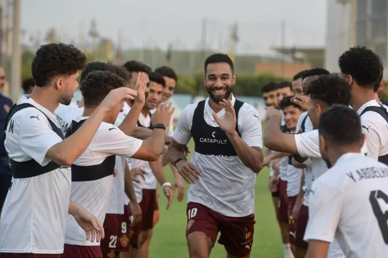السولية: “النهائي” أبرز إنجازاتي مع الأهلي.. وطموحي العودة لمنتخب مصر