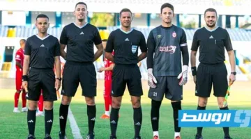السويحلي والاتحاد يتواجهان في الدور ربع النهائي لكأس ليبيا