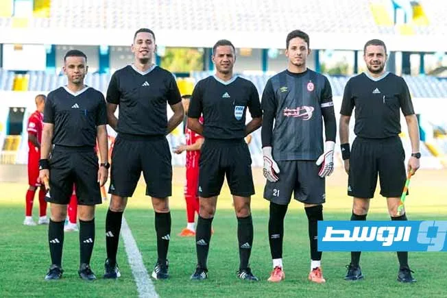 السويحلي والاتحاد يتواجهان في الدور ربع النهائي لكأس ليبيا السويحلي والاتحاد يتواجهان في الدور ربع النهائي لكأس ليبيا