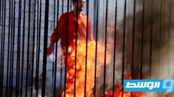 السويد: حكم بالسجن المؤبد على “تكفيري” في قضية إحراق الطيار الأردني