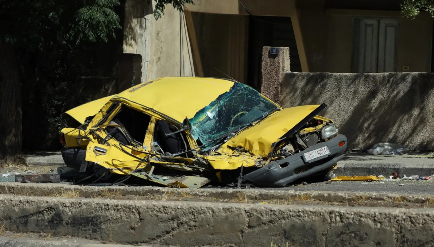 السويداء: مدينة متضررة مع جثث ملقاة في الشوارع (فيديو) السويداء: مدينة متضررة مع جثث ملقاة في الشوارع (فيديو)