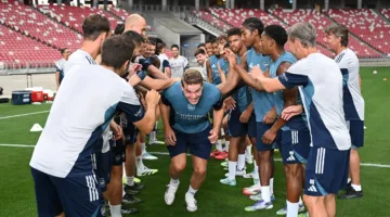 السويديون في الدوري الإنجليزي: إرث متجدد مع غيوكيريس