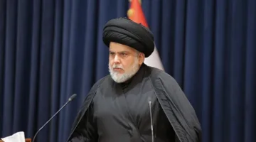 السيد الصدر يوجه نداءً لمؤيديه