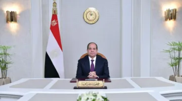 «السيسى» يأمر بدراسة تنفيذ الخطوات اللازمة لإغلاق «الدائرى الإقليمى» خلال فترات الصيانة.