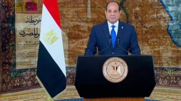السيسي: غزة بحاجة إلى 700 شاحنة إمدادات في الظروف العادية.