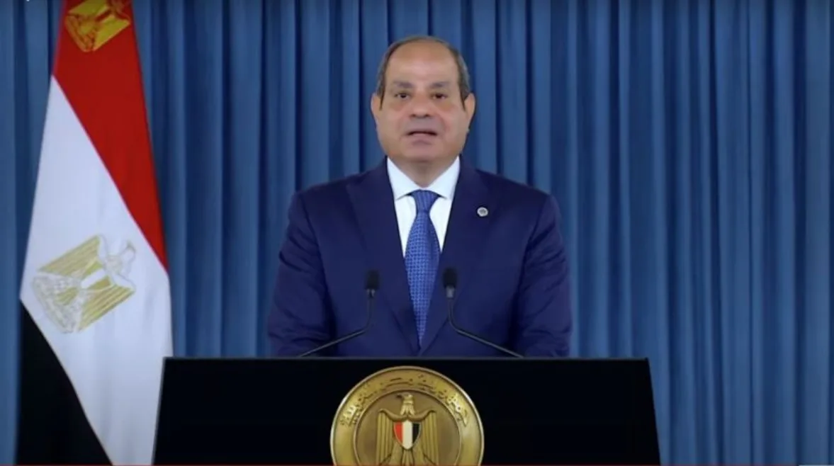 السيسي في ذكرى 23 يوليو: مصر نجحت في تحقيق إنجازات بينما انهارت دول أخرى. السيسي في ذكرى 23 يوليو: مصر نجحت في تحقيق إنجازات بينما انهارت دول أخرى.