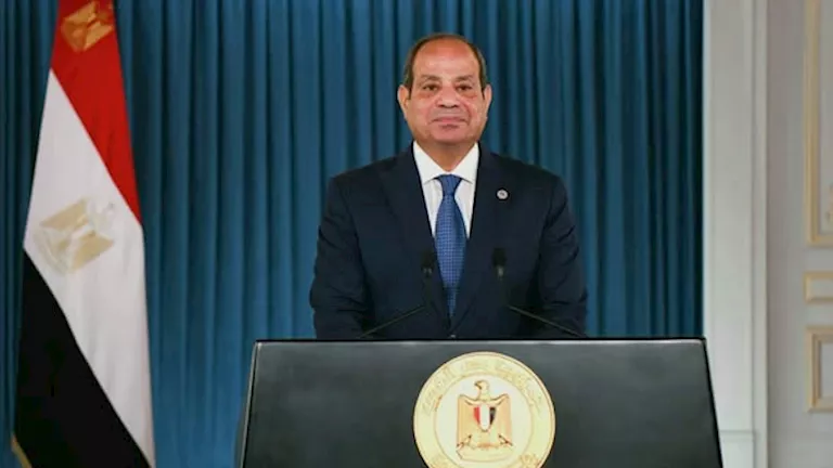 السيسي للمصريين: لن نترك أي مستحق للسكن يعاني من القلق بشأن مستقبله السيسي للمصريين: لن نترك أي مستحق للسكن يعاني من القلق بشأن مستقبله
