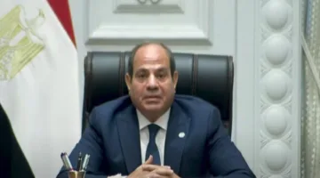 السيسي: موقفنا واضح برفض الحرب في غزة لكل من سيستمع إليّ.