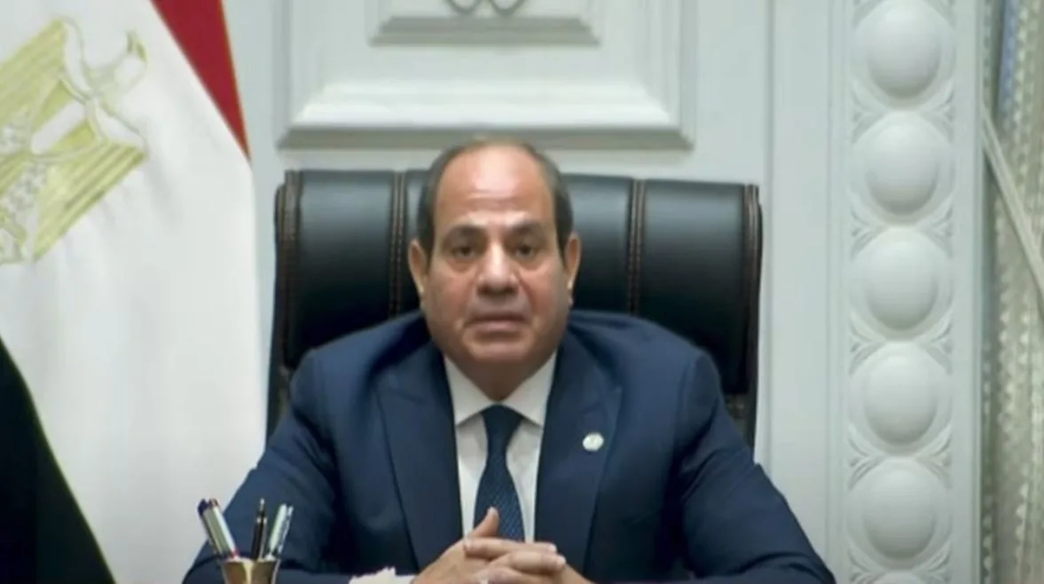 السيسي: موقفنا واضح برفض الحرب في غزة لكل من سيستمع إليّ. السيسي: موقفنا واضح برفض الحرب في غزة لكل من سيستمع إليّ.