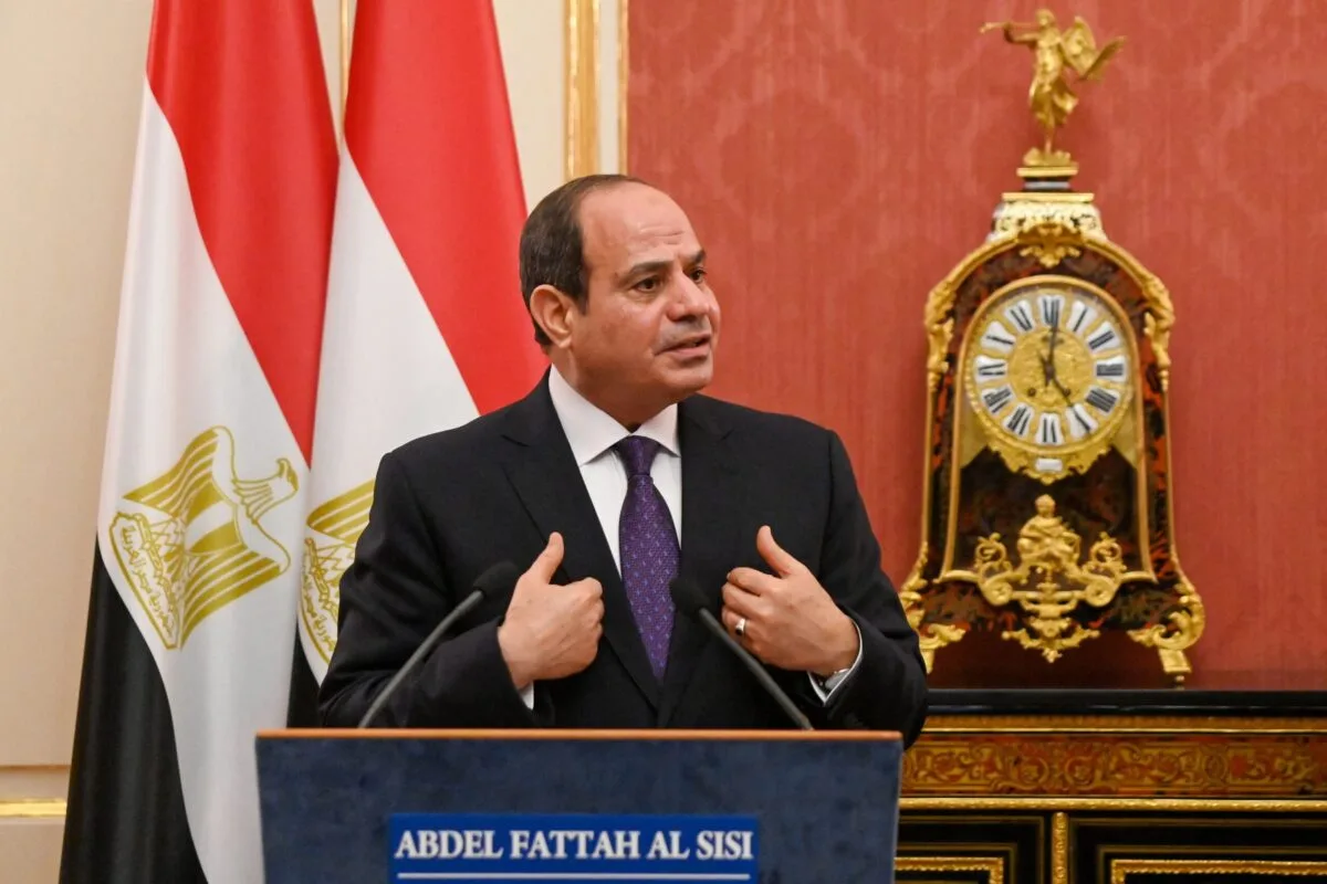 “السيسي”: نحرص على تعزيز التعاون مع الصين في مسألة مبادلة الديون “السيسي”: نحرص على تعزيز التعاون مع الصين في مسألة مبادلة الديون