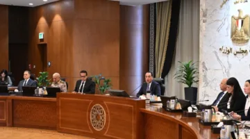 السيسي يأمر بتكوين لجنة للتحقيق في أسباب حريق سنترال رمسيس
