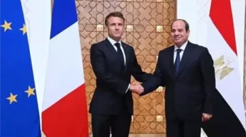 السيسي يؤكد تأييد مصر لمبادرة السعودية وفرنسا بشأن القضية الفلسطينية