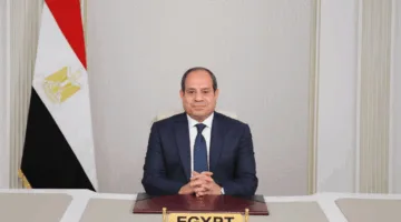 السيسي يبرز التعاون مع الصين في مسألة تبادل الديون وتنفيذ الاتفاقيات.