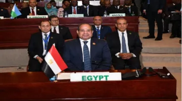 السيسي يبرز ضرورة تسريع تأسيس صندوق التنمية خلال قمة الاتحاد الإفريقي
