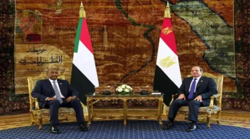 السيسي يستضيف البرهان في العلمين: تأكيد على وحدة السودان وتعاون لحماية الموارد المائية