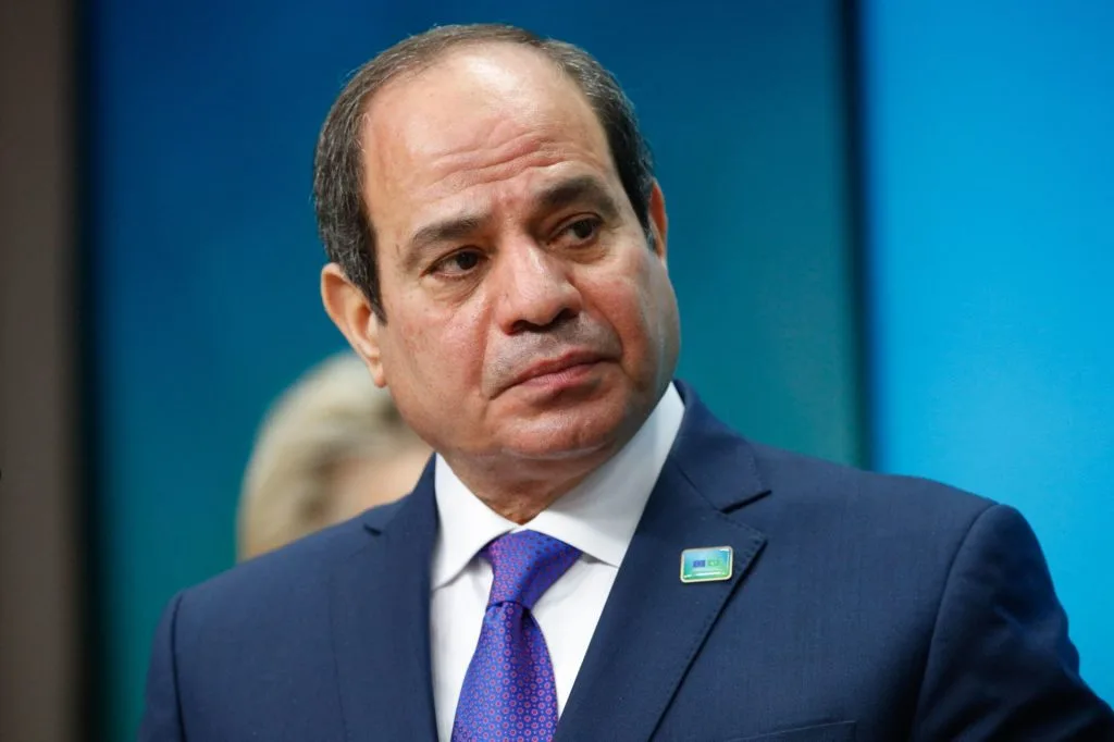 السيسي يقدّر تصريحات ترامب بشأن سد النهضة ويدعم مساعيه لتحقيق السلام