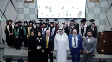 «الشارقة للتمكين» تكرّم المتفوقين من اليتامى في صفوفها