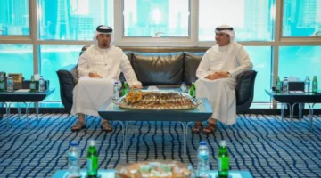 «الشارقة للثروة السمكية» تستعرض سُبل تعزيز الدعم لجمعيات الصيد البحرية
