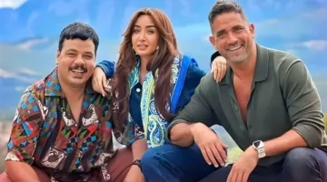 «الشاطر» يحقق ما يقرب من 25 مليون جنيه في السينما خلال أسبوع