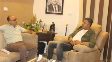“الشباب المصري” يستكشف سبل التعاون مع وفد يمني في مجال حقوق الإنسان