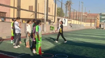 الشباب والرياضة تبدأ الأنشطة التخصصية في محافظة بني سويف
