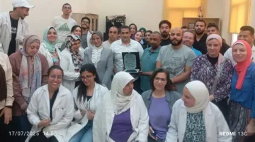 الشباب والرياضة: تنظيم أكبر حملة طبية للأسنان في مركز شباب “أهالينا 2” لخدمة سكان مناطق الإحلال الجديدة.