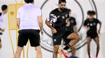 الشباب يعلن رسمياً عن مغادرة المحترف