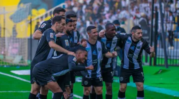 الشباب يعلن عن غلق ملف هذا اللاعب