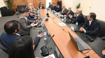 الشربيني: الوزارة تسعى لتسويق الفرص الاستثمارية المتوفرة في المدن