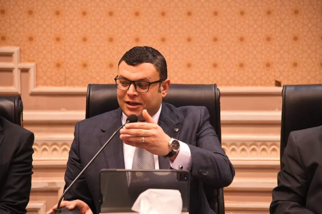 الشربيني: تأسيس وحدتي “تنظيم السوق العقارية” و”تصدير العقار المصري” يهدف لإنشاء قاعدة بيانات للسوق العقارية.