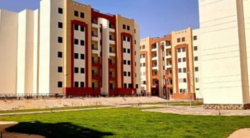 “الشربيني” يراقب تقدم تنفيذ المشاريع السكنية والخدمية في مدينة العبور الجديدة