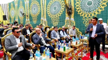 الشربيني يطالب بإعداد تقرير شامل حول جميع الفرص الاستثمارية في بني سويف الجديدة لتعزيز الاستفادة منها.