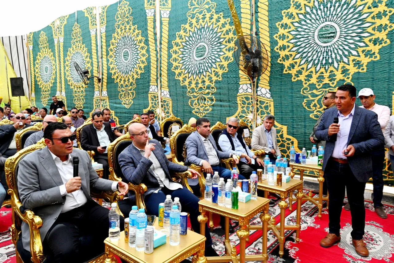 الشربيني يطالب بإعداد تقرير شامل حول جميع الفرص الاستثمارية في بني سويف الجديدة لتعزيز الاستفادة منها.