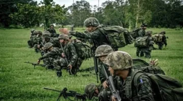 الشرطة التايلاندية: أربعة أشخاص قضوا نحبهم في حادث إطلاق نار عشوائي بالعاصمة بانكوك