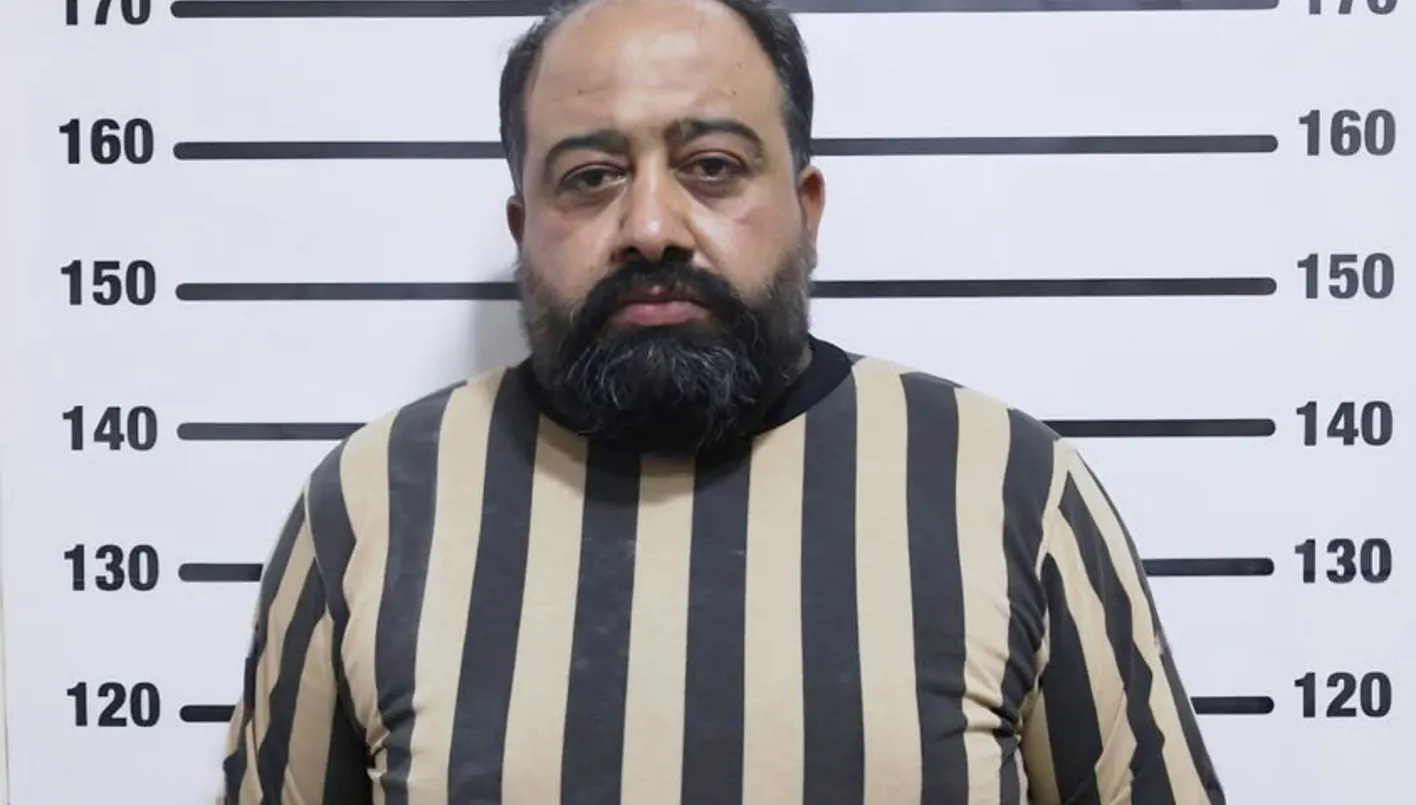 الشرطة السورية تعتقل عبد الرحمن دحروج… من يكون؟ الشرطة السورية تعتقل عبد الرحمن دحروج… من يكون؟