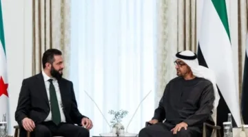 الشرع والبرّاك والتغيرات | النهار