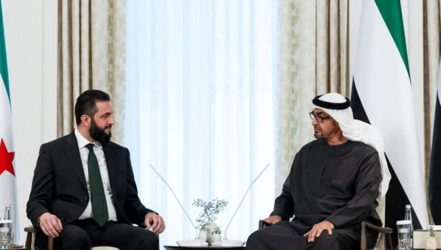 الشرع والبرّاك والتغيرات | النهار الشرع والبرّاك والتغيرات | النهار
