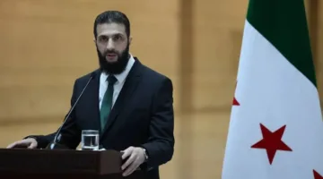 الشرع يتلقى اتصالات من دول عربية وإقليمية تتعلق بتطورات الوضع في سوريا