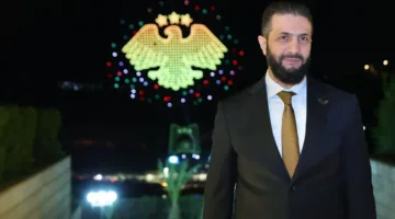 الشرع يفاجئ عريساً في حمام دمشق (فيديو وصور)” يمكن إعادة صياغته إلى: 

“عريس يُفاجأ بإجراءات شرعية في حمام دمشق (فيديو وصور)
