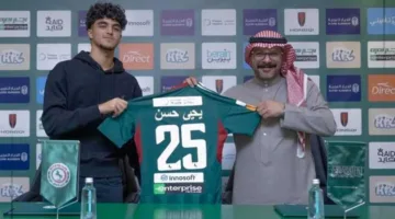 الشريعي لـ في الجول: يحيى حسن، لاعب إنبي، ينتقل إلى نادي الاتفاق السعودي