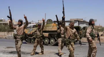 الشريف: إسرائيل هي الجهة الأكثر استفادة من التوترات في سوريا