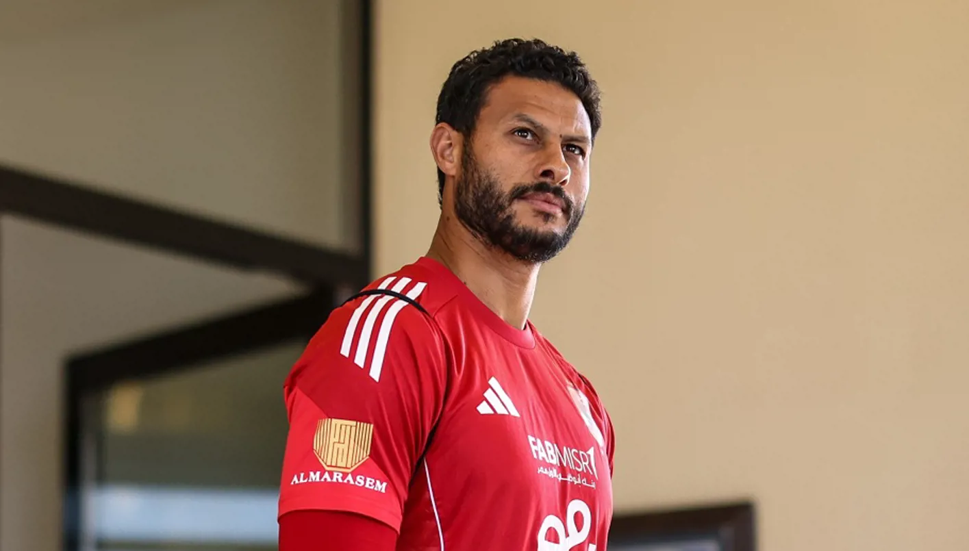 الشناوي يكشف عن استراتيجية التحضير مع ريبيرو الشناوي يكشف عن استراتيجية التحضير مع ريبيرو