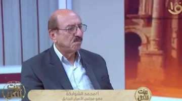 الشوابكة: العلاقات الأردنية والمصرية تمثل مثالاً يُحتذى به في التعاون العربي المشترك.