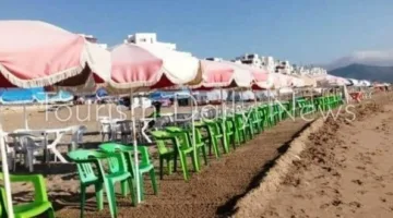 الشواطئ المغربية تعاني من “الفوضى” .. نائبة برلمانية تندد بنقص التنظيم