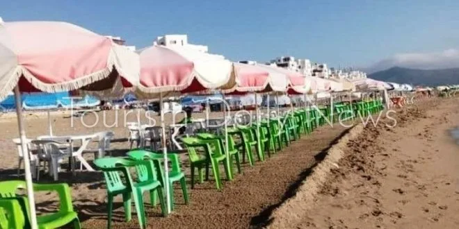 الشواطئ المغربية تعاني من “الفوضى” .. نائبة برلمانية تندد بنقص التنظيم الشواطئ المغربية تعاني من “الفوضى” .. نائبة برلمانية تندد بنقص التنظيم