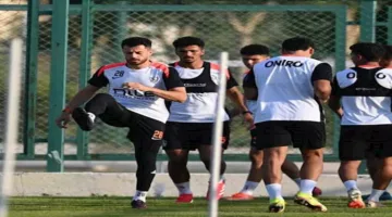 الشوط الأول ساعة.. تشكيل الزمالك لمواجهة وادي دجلة في مباراة ودية
