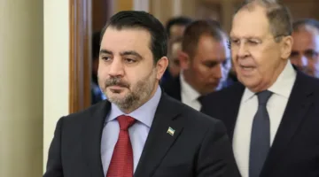 الشيباني في موسكو: نرغب في إقامة علاقات جيدة مع روسيا